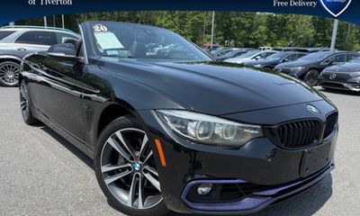 2020 BMW 440I xDrive