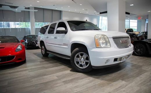 2008 GMC Yukon XL SLT