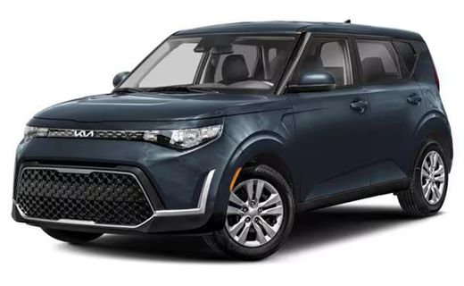 2025 Kia Soul