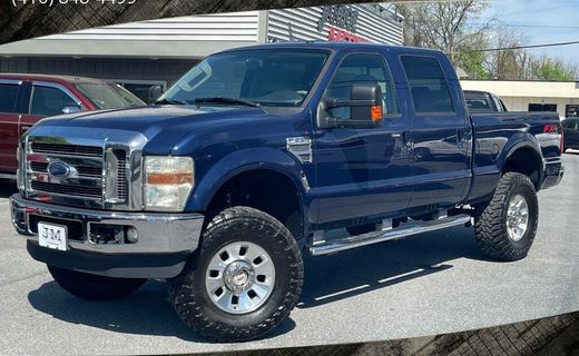 2010 Ford F-250 XL