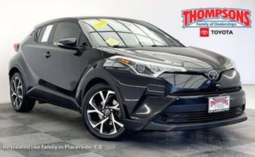 2019 Toyota C-HR