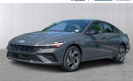 2025 Hyundai Elantra