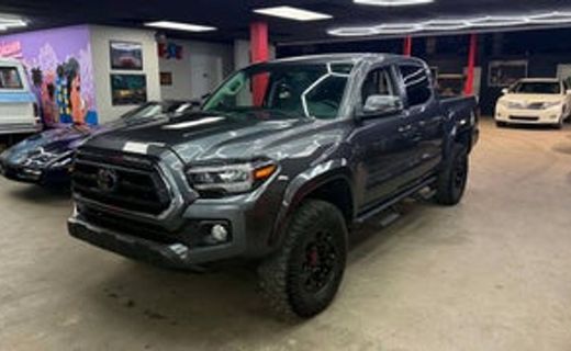 2023 Toyota Tacoma SR5