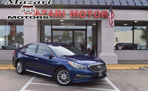 2015 Hyundai Sonata