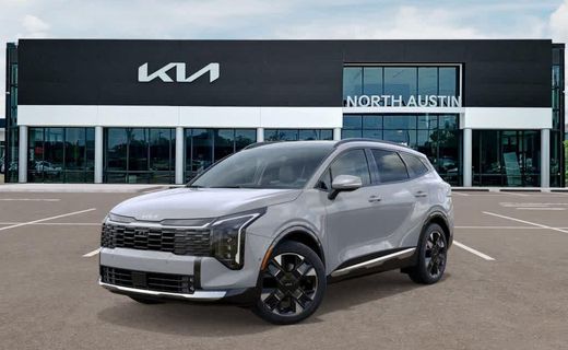 2026 Kia Sportage