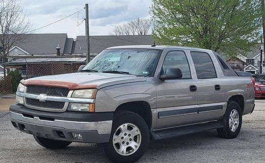 2003 Chevrolet Avalanche