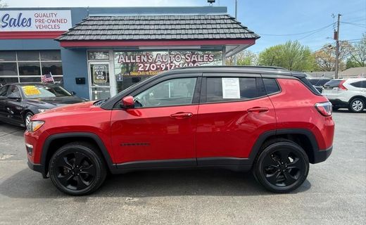 2021 Jeep Compass
