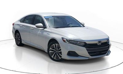 2022 Honda Accord Base