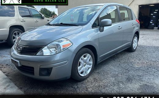 2011 Nissan Versa