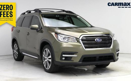 2022 Subaru Ascent Limited 7
