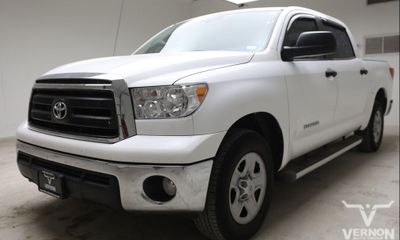 2010 Toyota Tundra SR5
