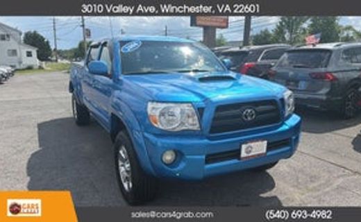 2006 Toyota Tacoma DLX