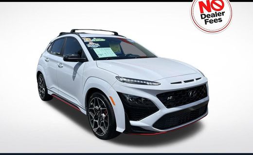 2023 Hyundai Kona N
