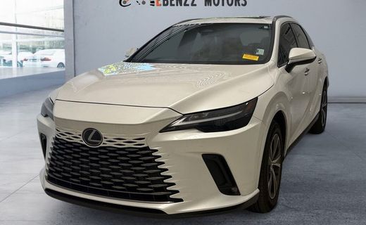 2025 Lexus RX 350H