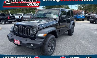 2025 Jeep Wrangler