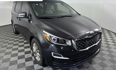 2020 Kia Sedona LX EX