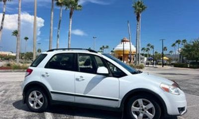 2012 Suzuki SX4 Crossover US Premium
