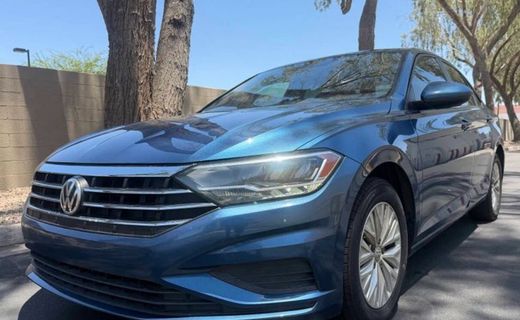2019 Volkswagen Jetta