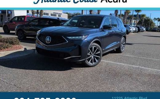 2026 Acura MDX