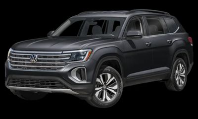 2026 Volkswagen Atlas 4Motion SE