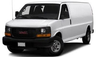 2016 GMC Savana 2500