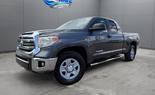2016 Toyota Tundra TRD Pro