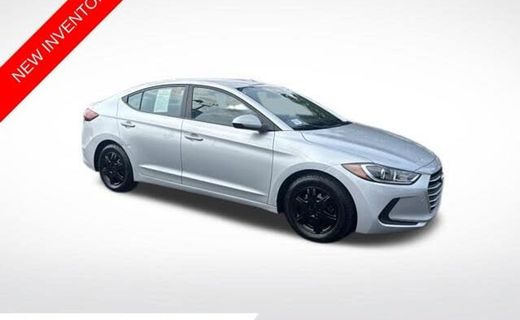 2017 Hyundai Elantra SE Base