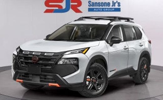 2026 Nissan Rogue S