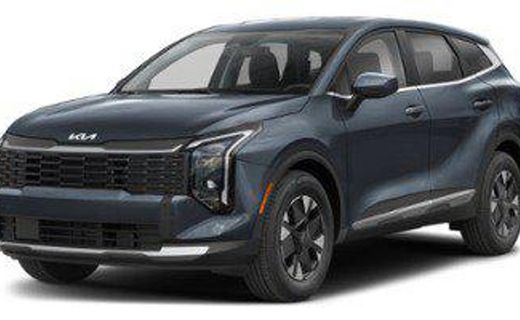 2027 Kia Sportage EX