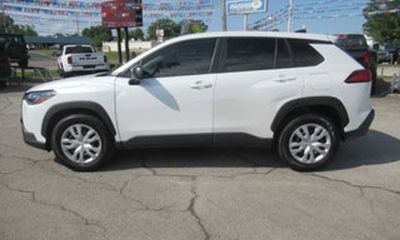 2022 Toyota Corolla Cross LE