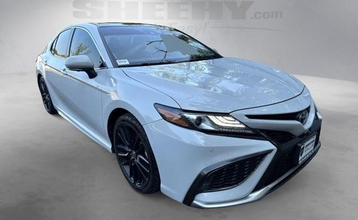 2022 Toyota Camry XSE