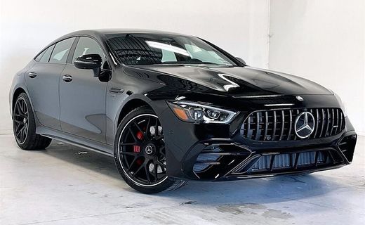 2026 Mercedes-Benz AMG GT