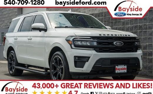 2024 Ford Expedition Limited