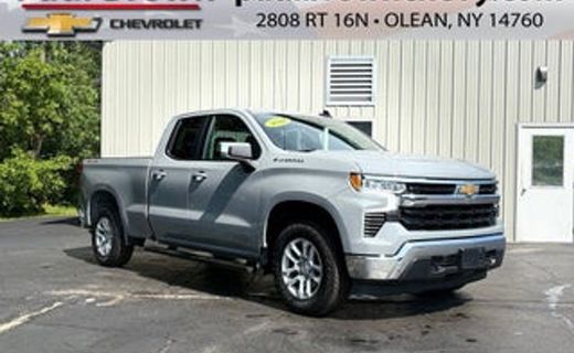 2024 Chevrolet Silverado