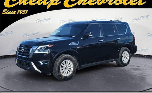 2021 Nissan Armada SV