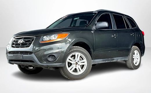 2010 Hyundai Santa FE