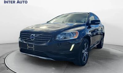 2014 Volvo XC60 T6