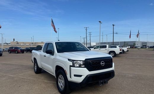 2024 Nissan Frontier S