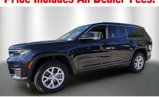 2023 Jeep Grand Cherokee L Limited