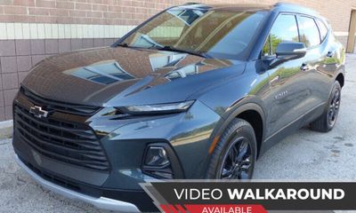 2019 Chevrolet Blazer 2LT