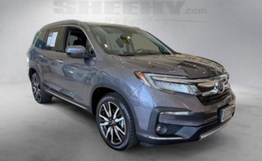 2021 Honda Pilot Elite