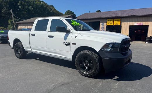 2022 Ram 1500 Tradesman