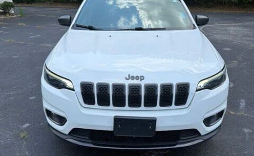 2021 Jeep Cherokee