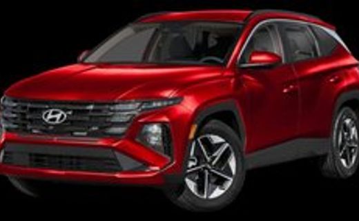 2026 Hyundai Tucson