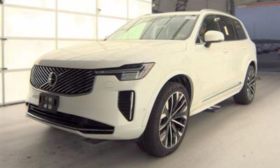 2025 Volvo XC90 Plus
