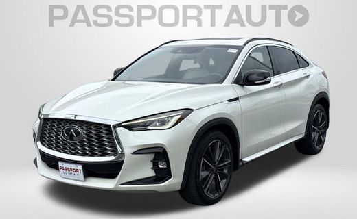 2023 Infiniti QX55 Luxe