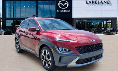 2023 Hyundai Kona Limited
