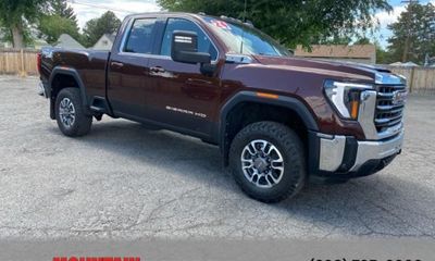 2024 GMC Sierra HD SLE