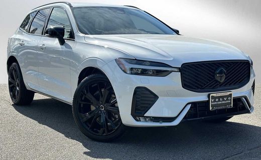 2026 Volvo XC60 Ultra Black Edition