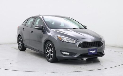2018 Ford Focus SEL